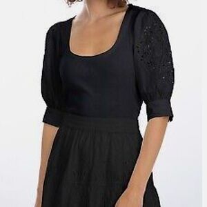 Generation Love LIV EMB Top